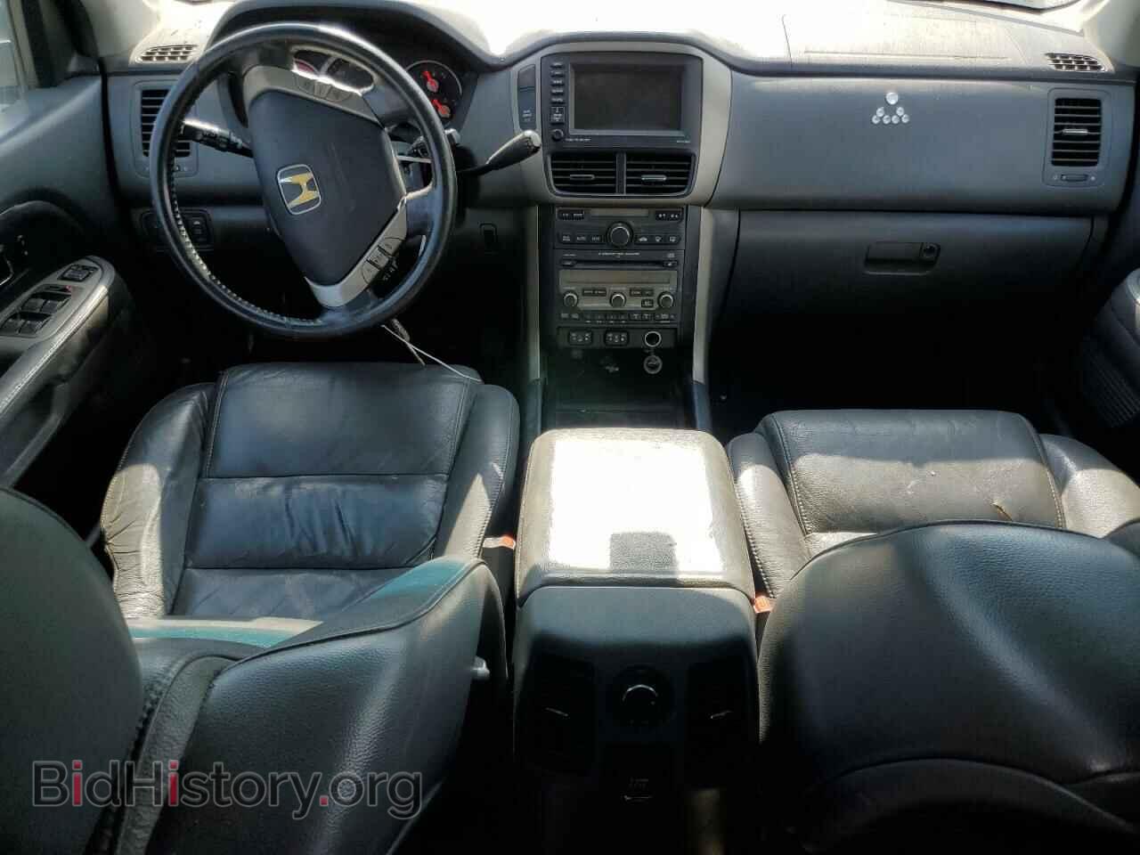 2007 HONDA PILOT - VIN: 5FNYF28797B043441 - Фото 8