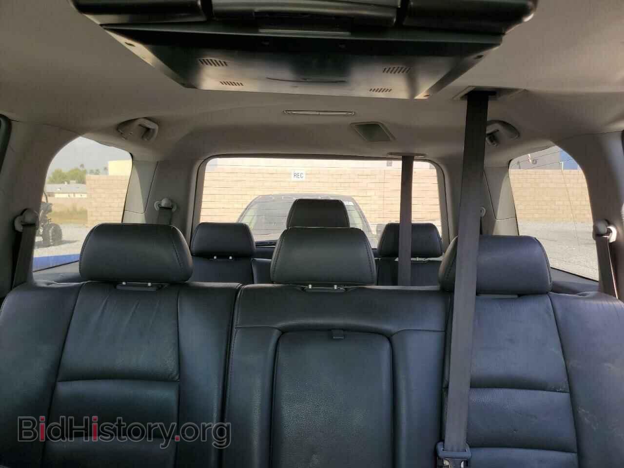 2007 HONDA PILOT - VIN: 5FNYF28797B043441 - Фото 10