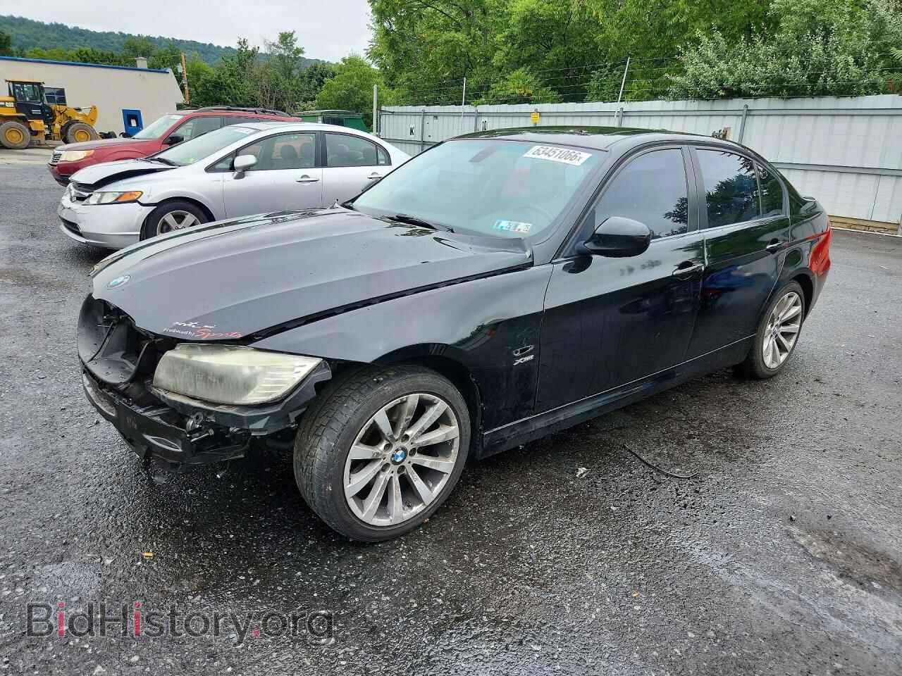 Photo WBAPK5C55BA995432 - BMW 3 SERIES 2011