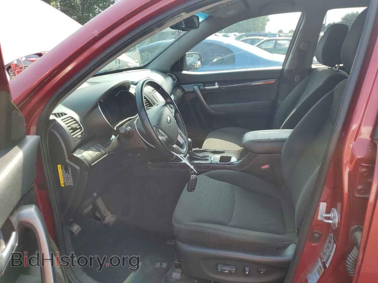 2014 KIA SORENTO - VIN: 5XYKTDA70EG450445 - Фото 7