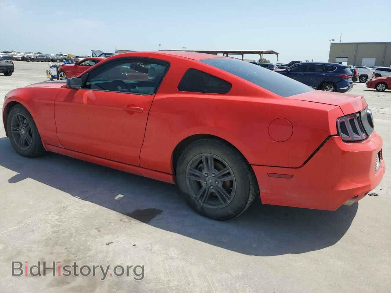 2014 FORD ALL Models - VIN: 1ZVBP8AM2E5201927 - Фото 2
