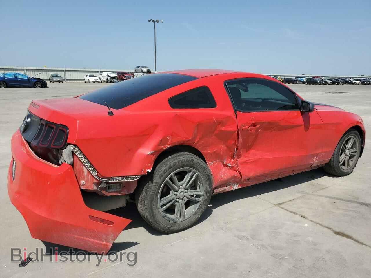 2014 FORD ALL Models - VIN: 1ZVBP8AM2E5201927 - Фото 3