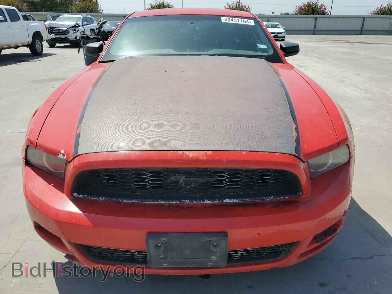 2014 FORD ALL Models - VIN: 1ZVBP8AM2E5201927 - Фото 5