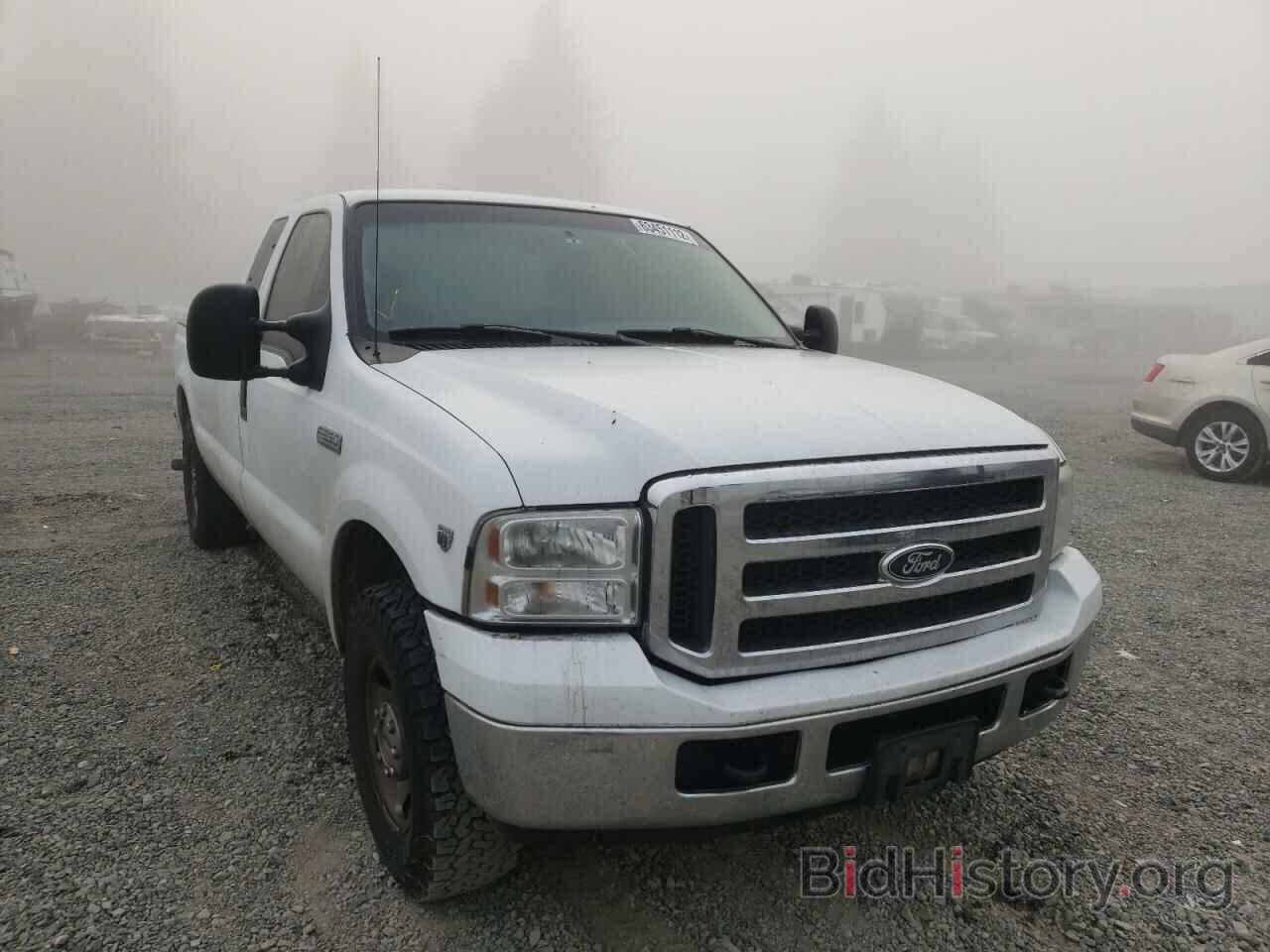 Photo 1FTSX20Y66EA19637 - FORD F250 2006