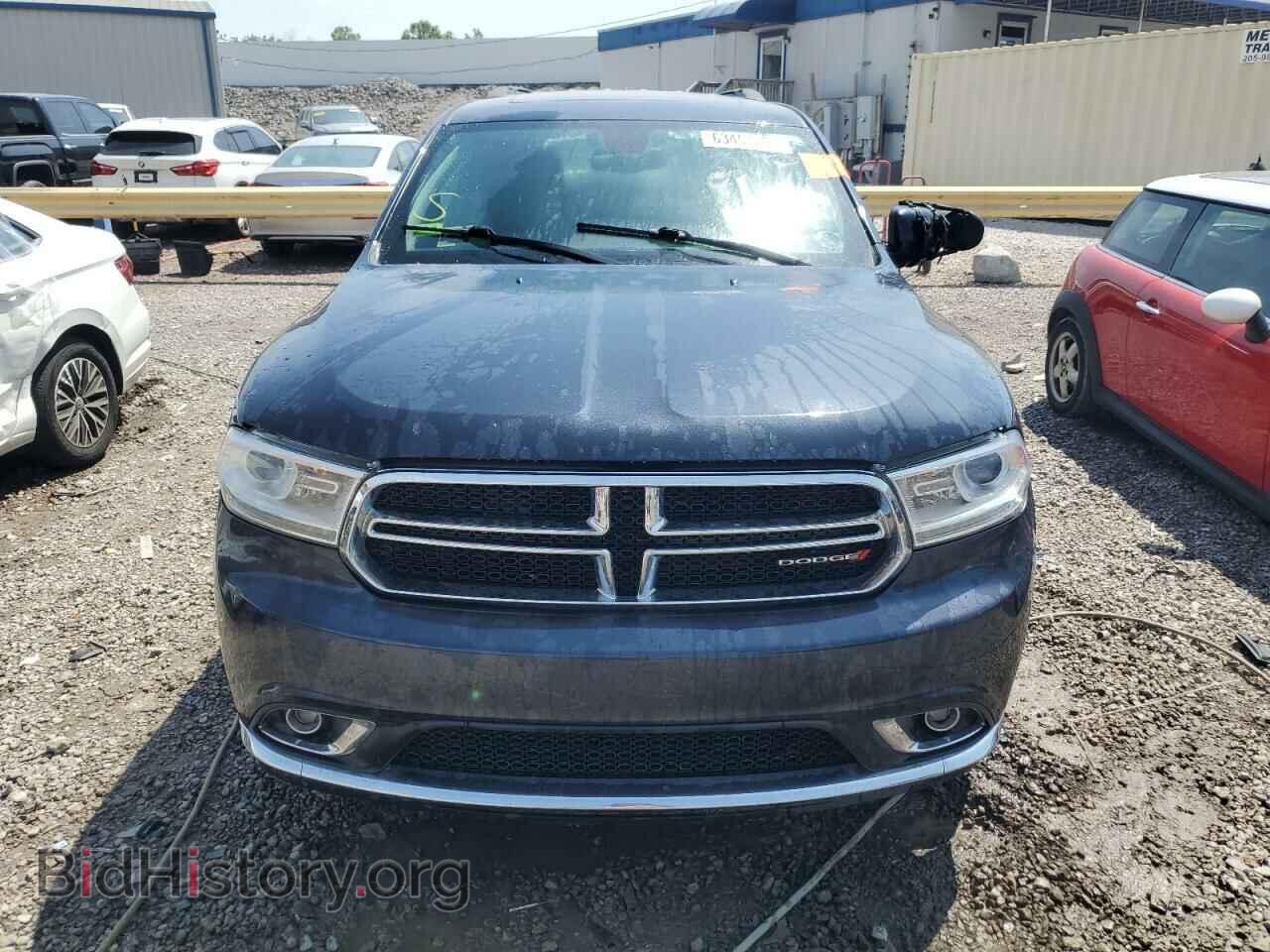 2014 DODGE DURANGO - VIN: 1C4SDHDT2EC411146 - Фото 5