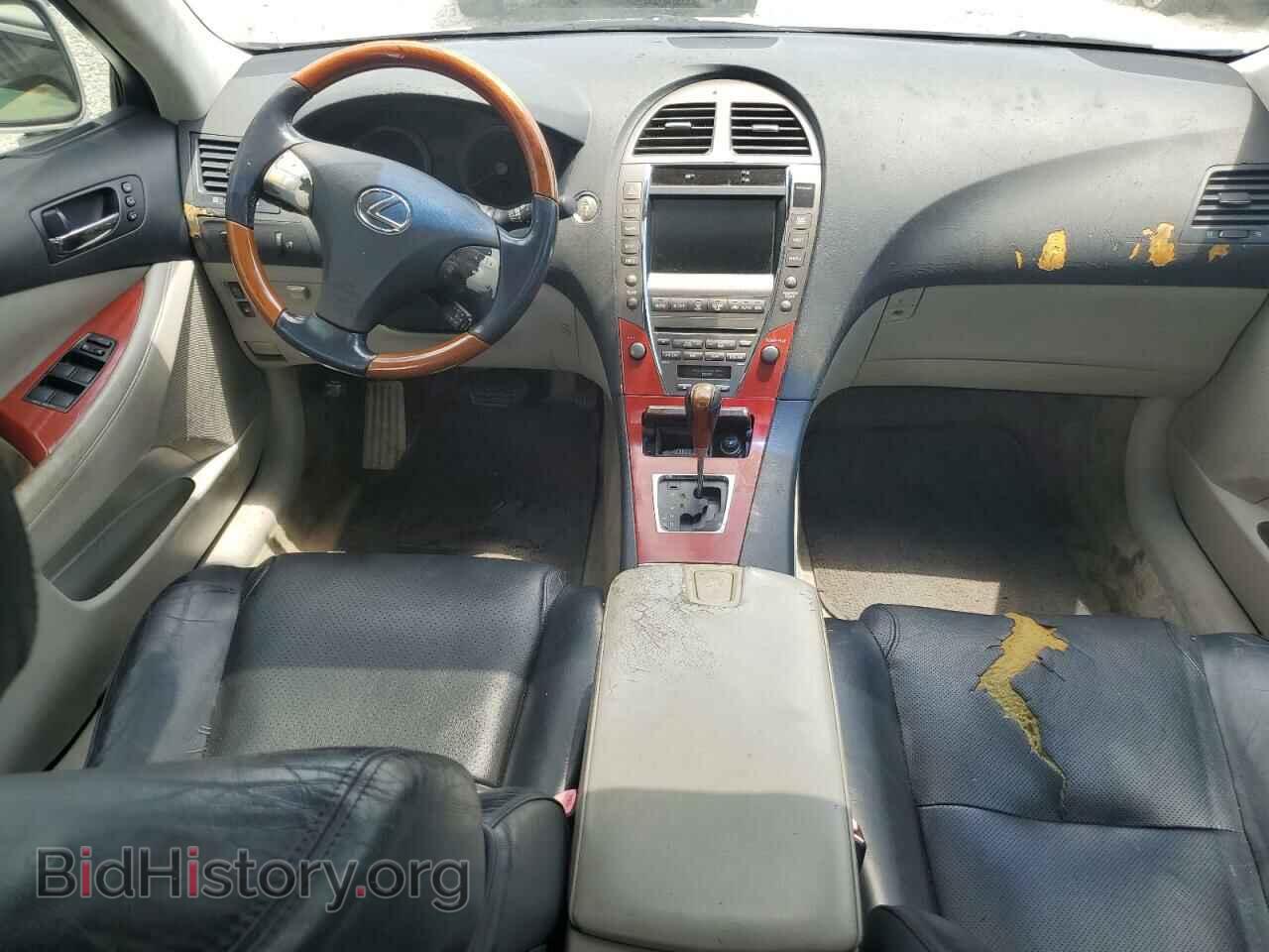 2007 LEXUS ES350 - VIN: JTHBJ46G772028165 - Фото 8
