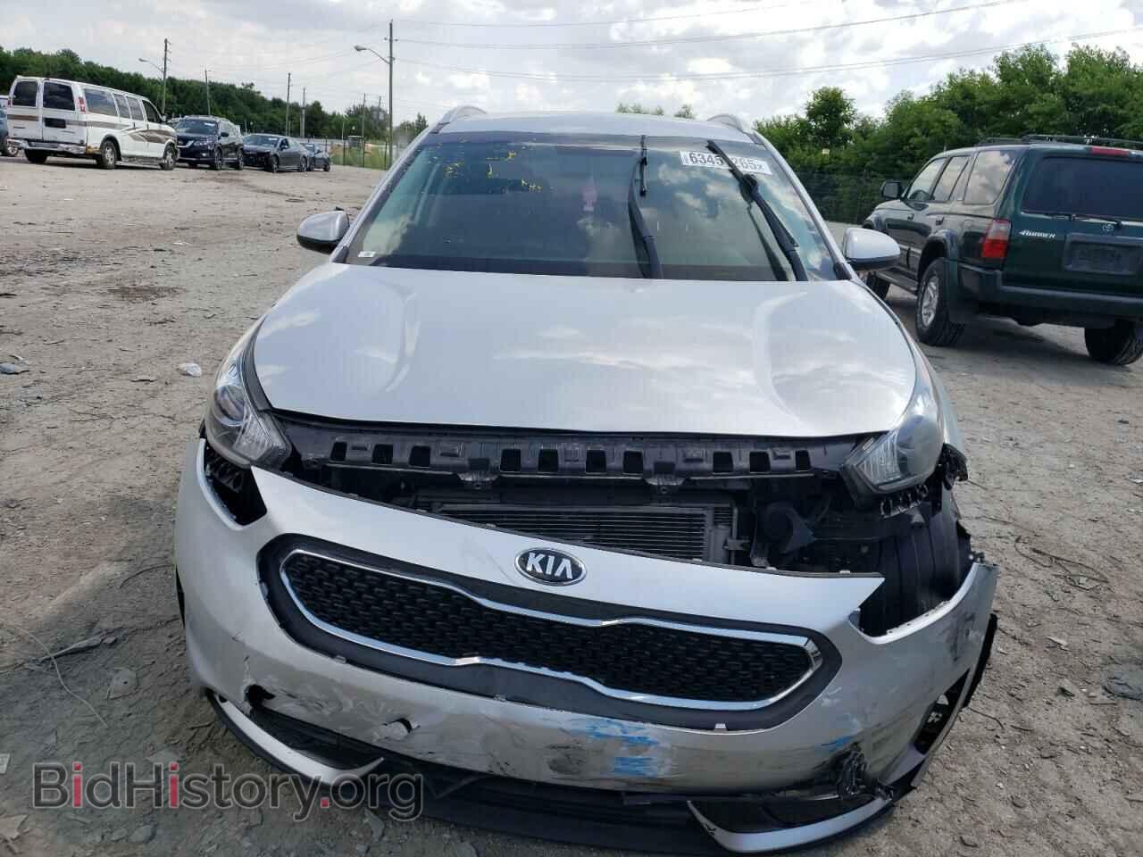 2019 KIA NIRO - VIN: KNDCB3LC7K5216979 - Фото 5