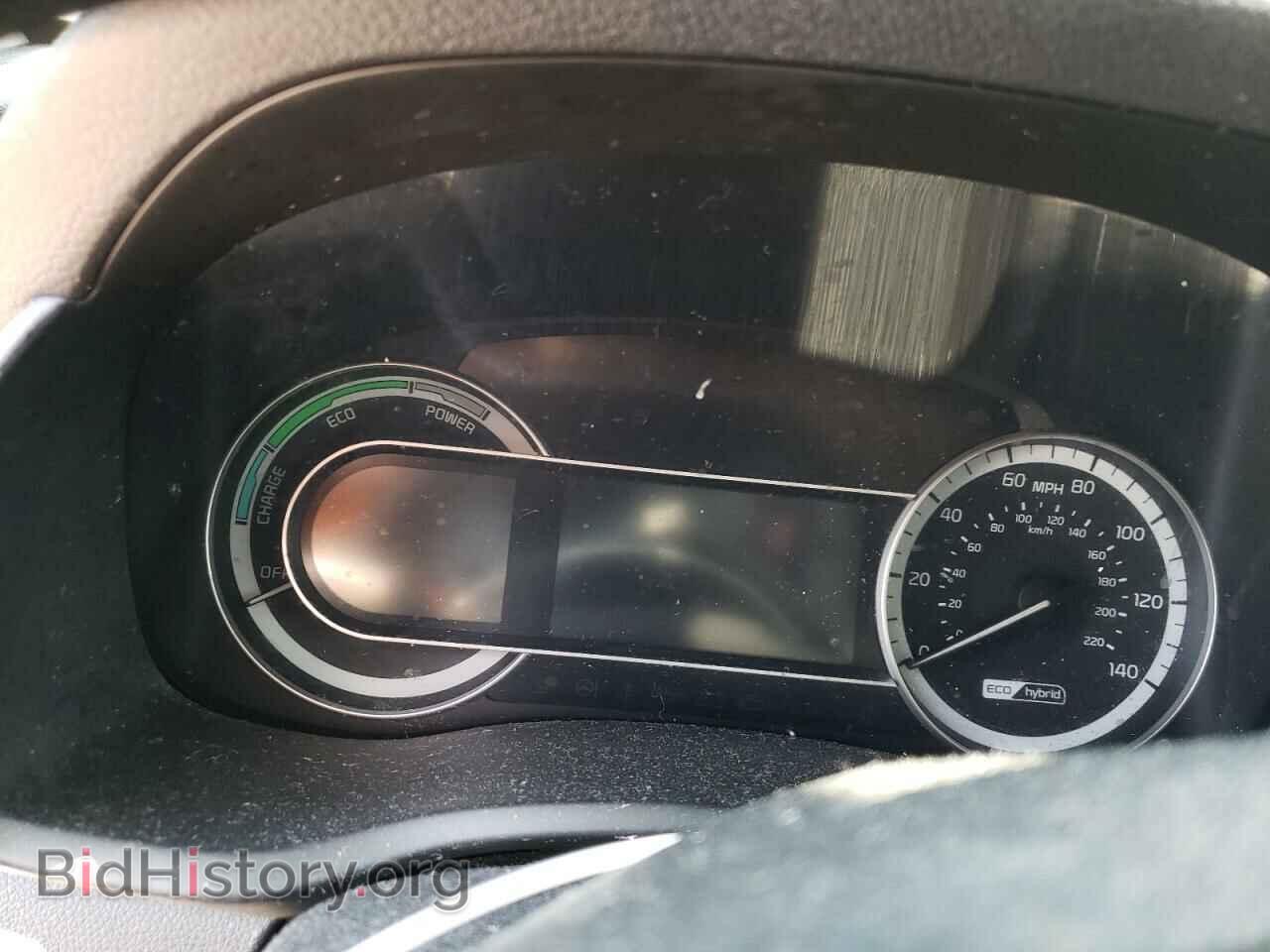 2019 KIA NIRO - VIN: KNDCB3LC7K5216979 - Фото 9