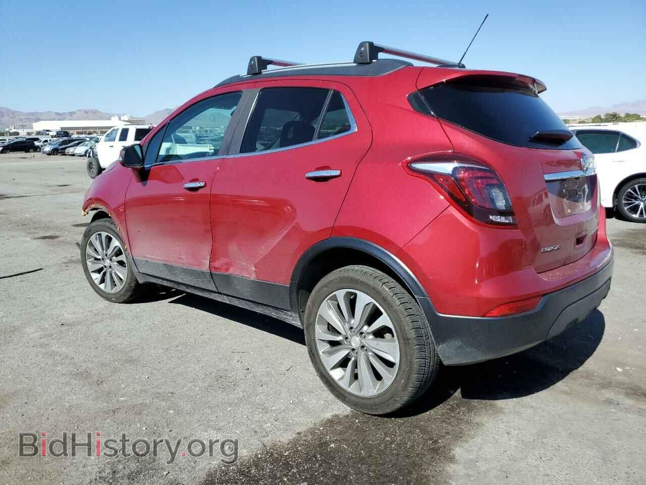 2018 BUICK ENCORE - VIN: KL4CJASB0JB523341 - Photo 2