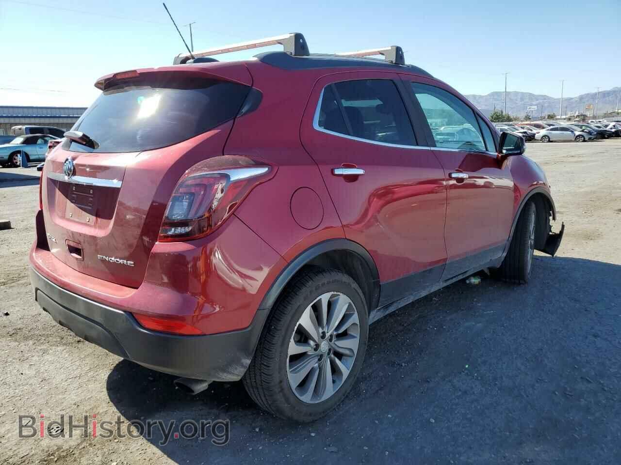2018 BUICK ENCORE - VIN: KL4CJASB0JB523341 - Photo 3