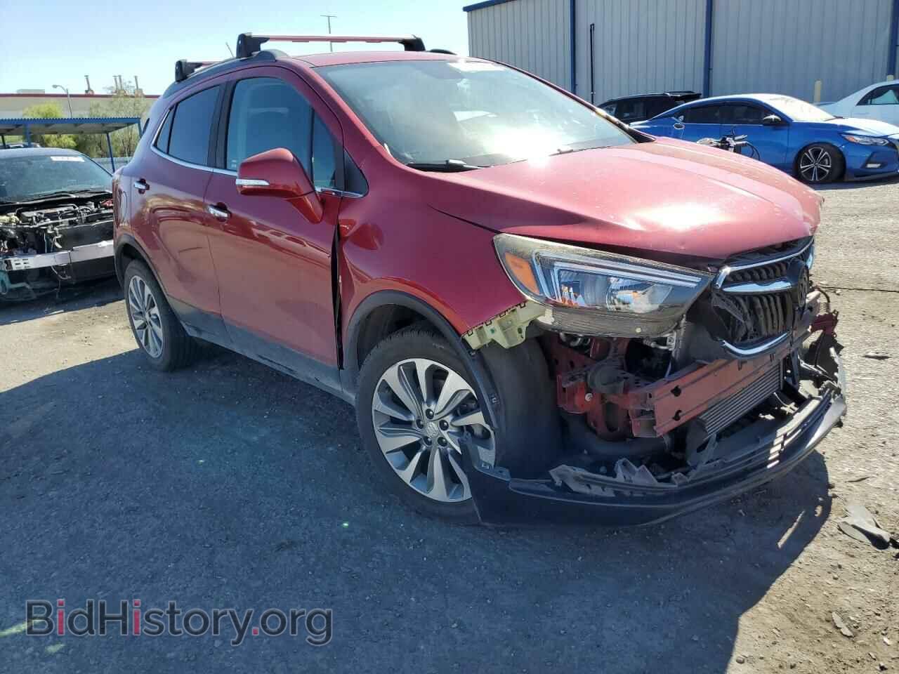 2018 BUICK ENCORE - VIN: KL4CJASB0JB523341 - Photo 4