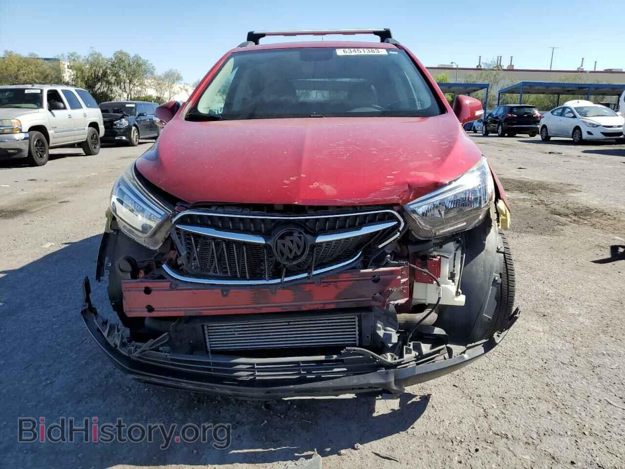 2018 BUICK ENCORE - VIN: KL4CJASB0JB523341 - Photo 5