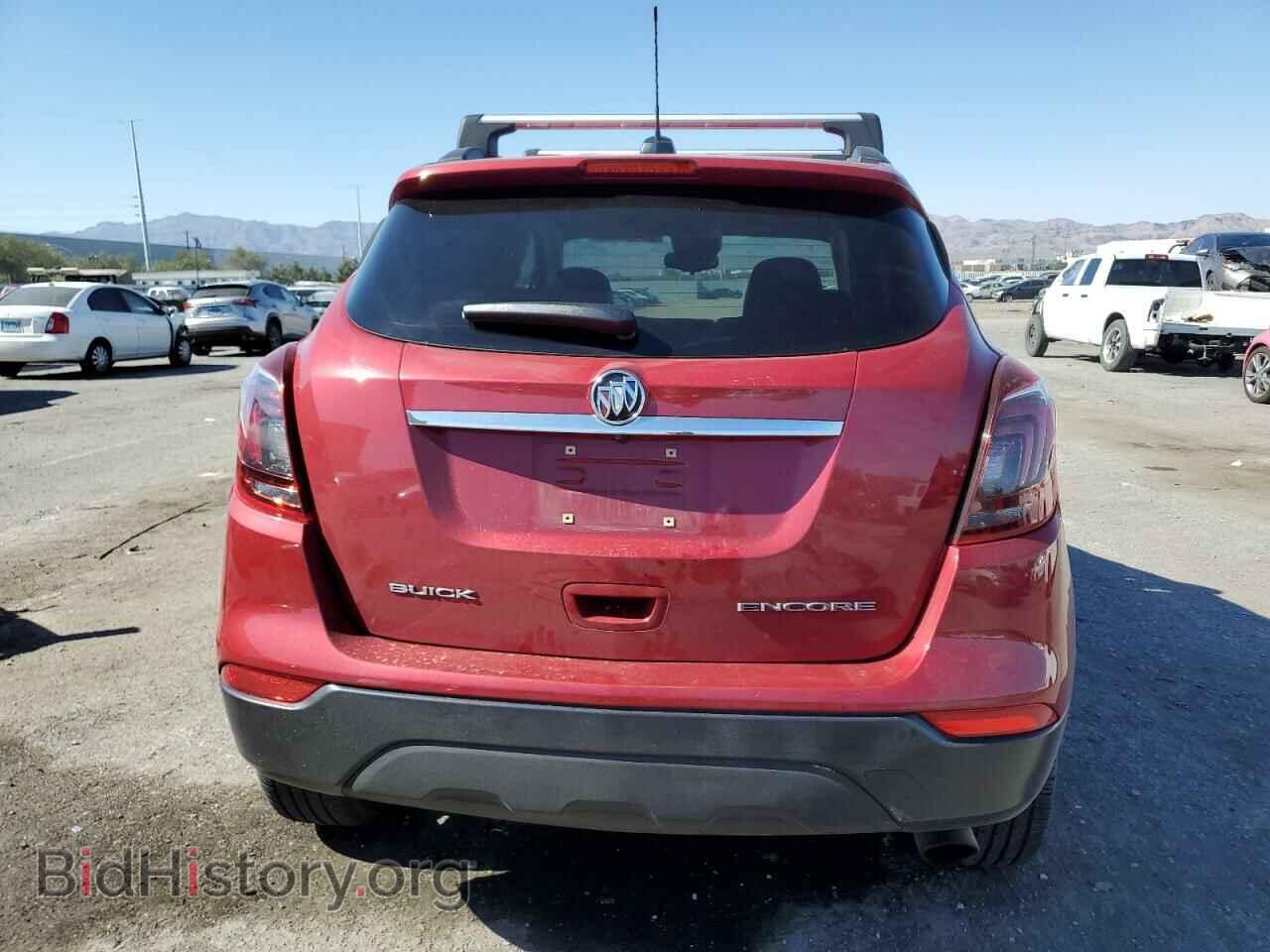 2018 BUICK ENCORE - VIN: KL4CJASB0JB523341 - Photo 6