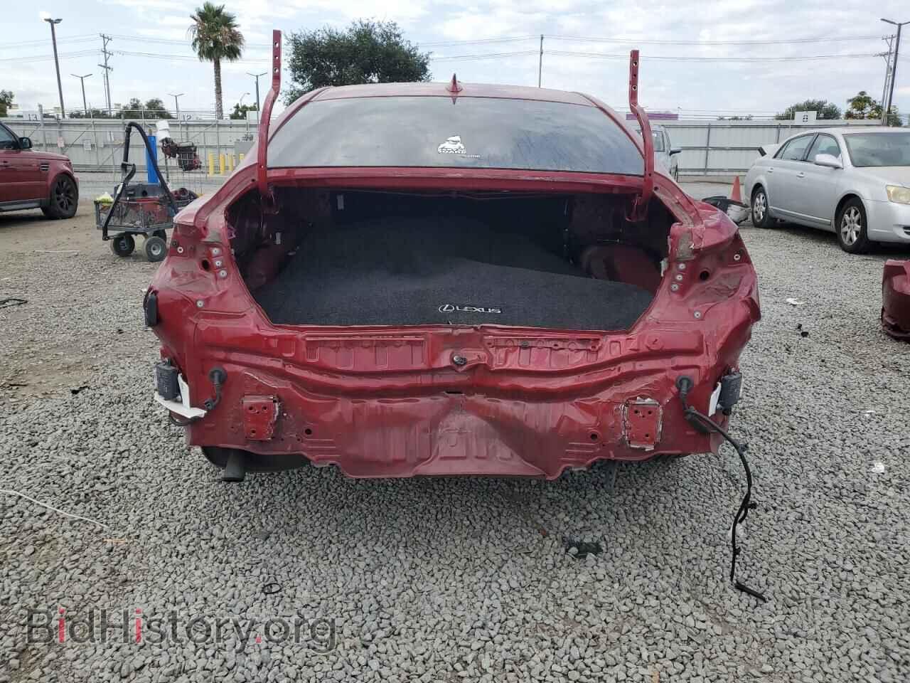 2019 LEXUS ES300 - VIN: JTHB21B10K2005655 - Фото 6