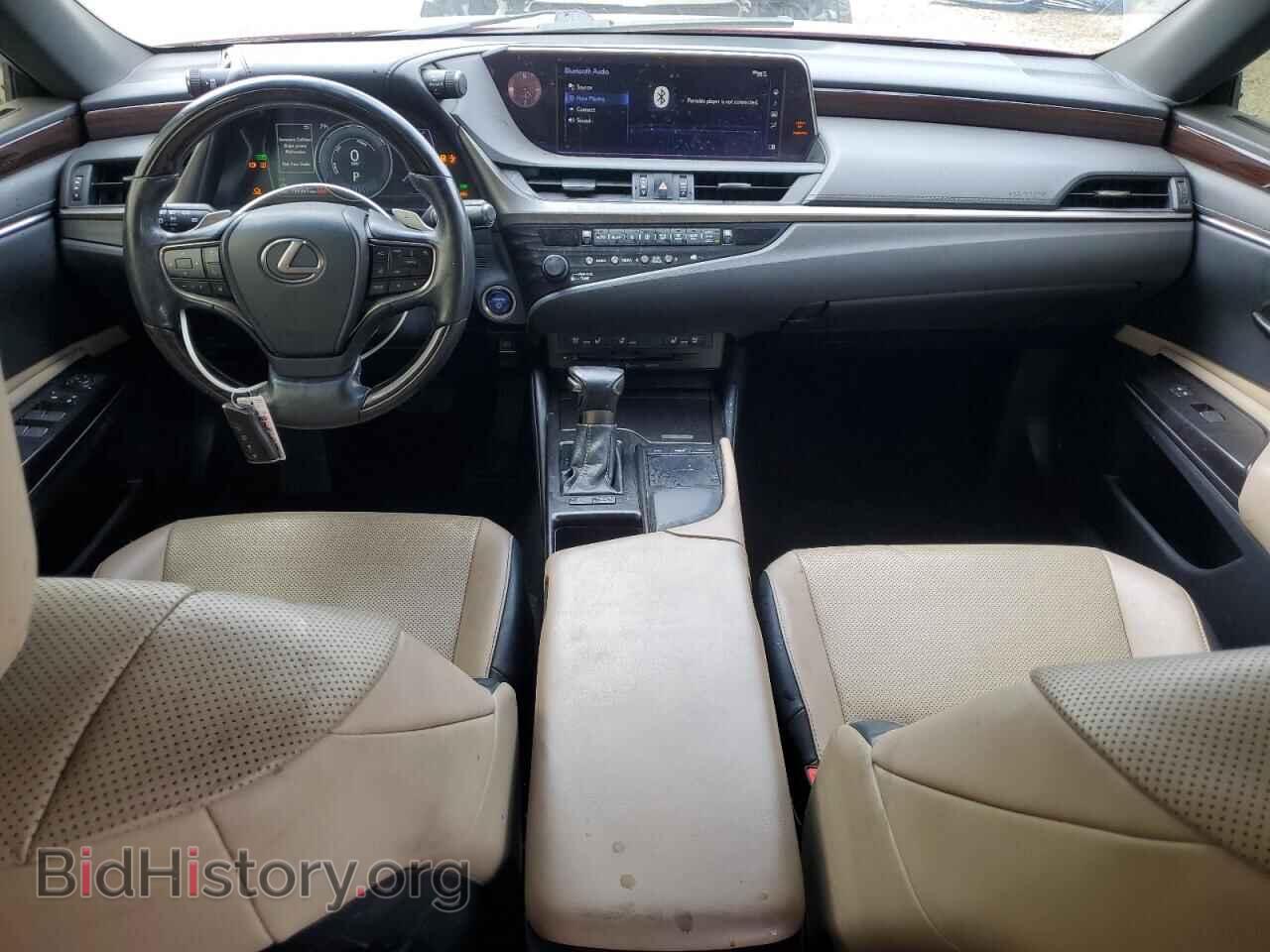 2019 LEXUS ES300 - VIN: JTHB21B10K2005655 - Фото 8