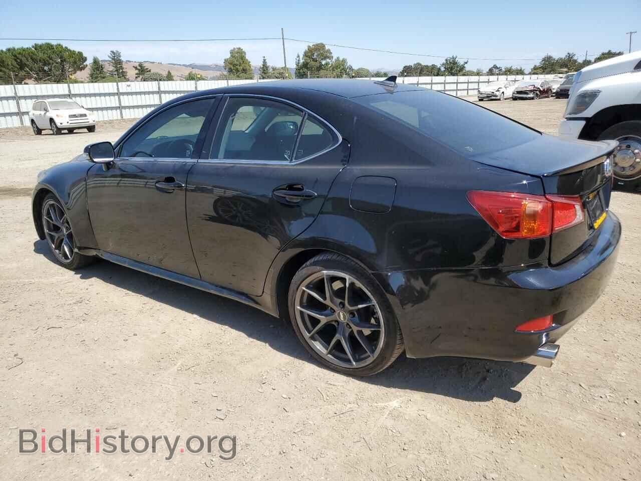 2010 LEXUS IS - VIN: JTHBE5C27A5025081 - Фото 2
