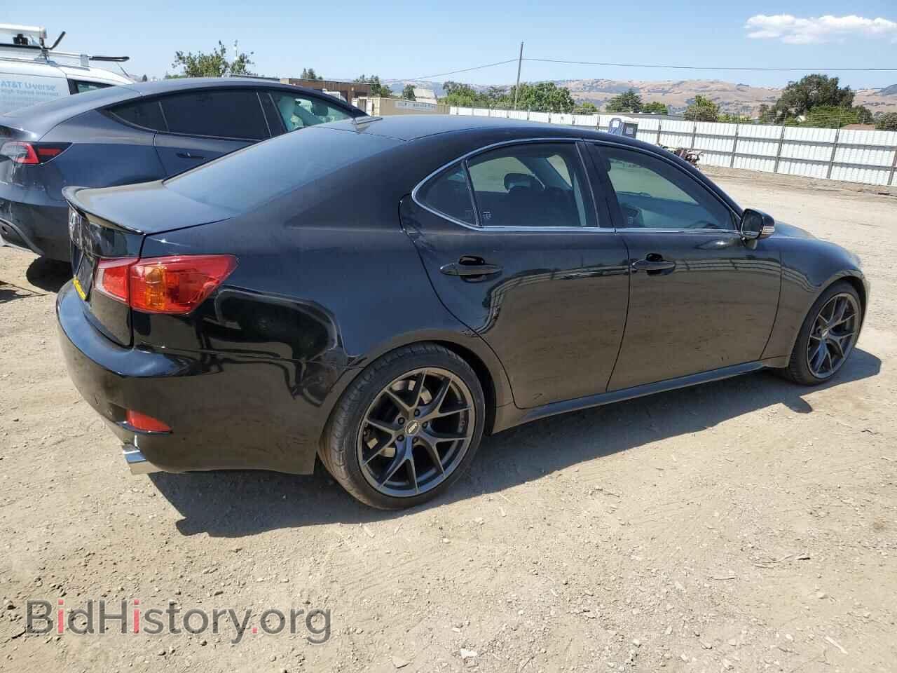 2010 LEXUS IS - VIN: JTHBE5C27A5025081 - Фото 3