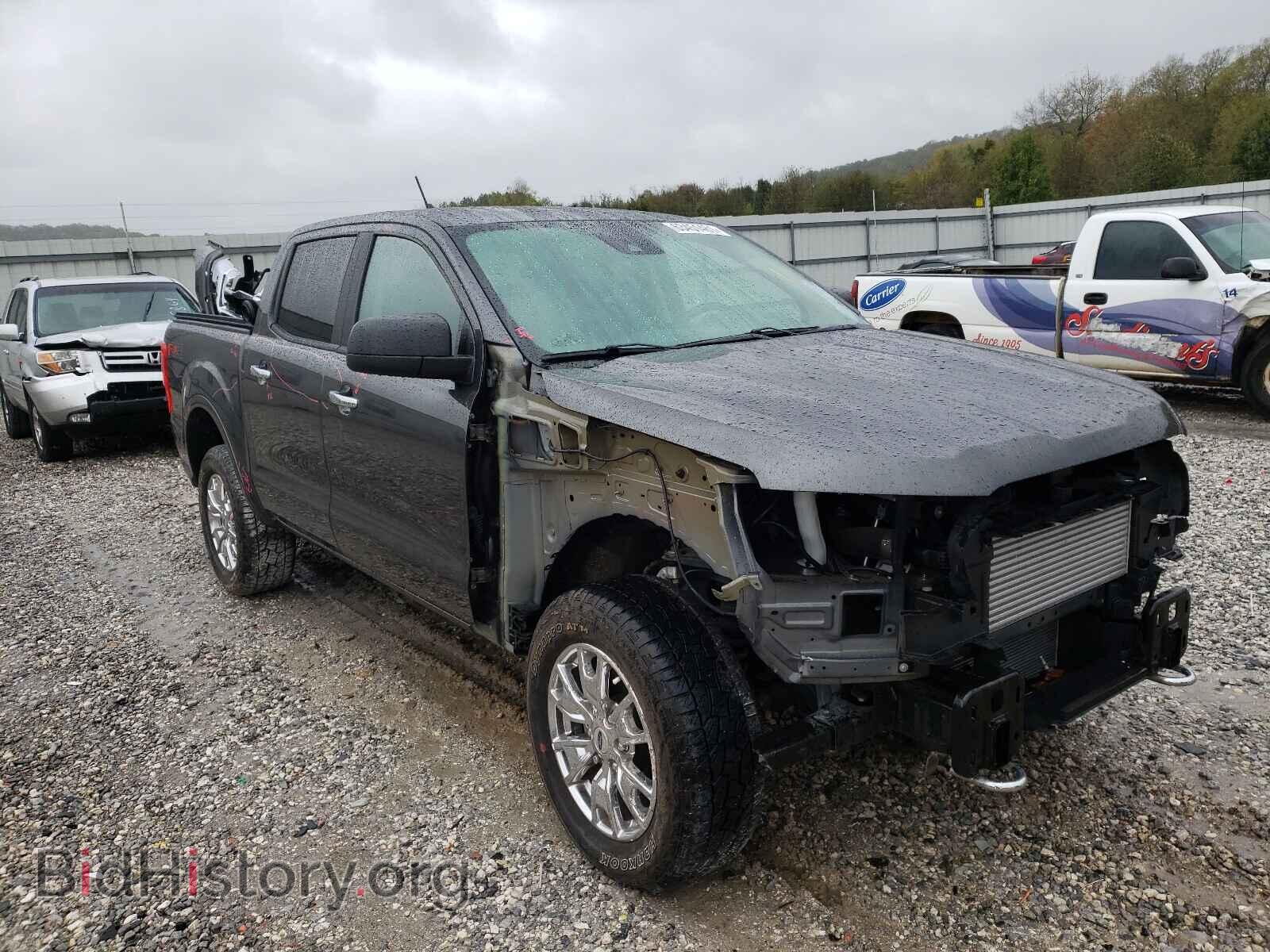 Фотография 1FTER4FHXKLA53225 - FORD RANGER 2019