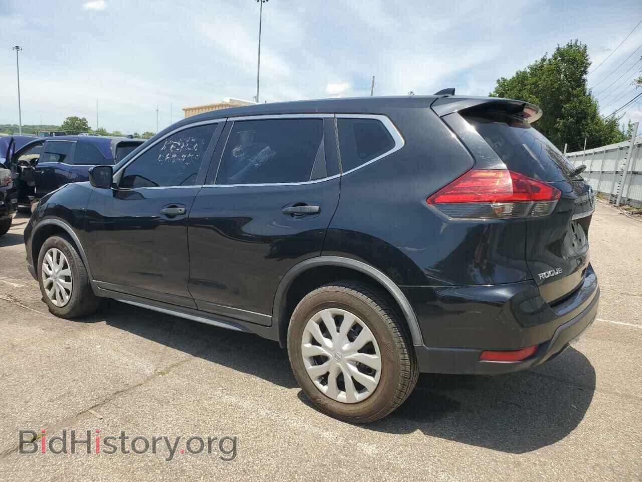 2017 NISSAN ROGUE - VIN: KNMAT2MVXHP554792 - Photo 2