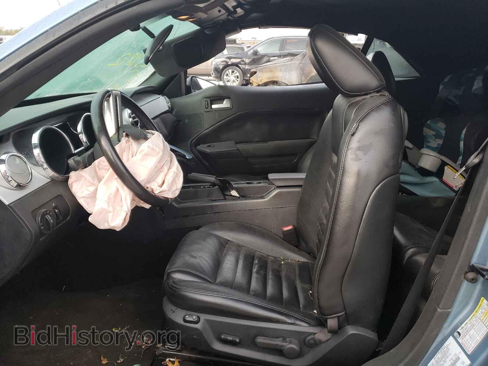 2006 FORD MUSTANG - VIN: 1ZVHT85H565259812 - Фото 5