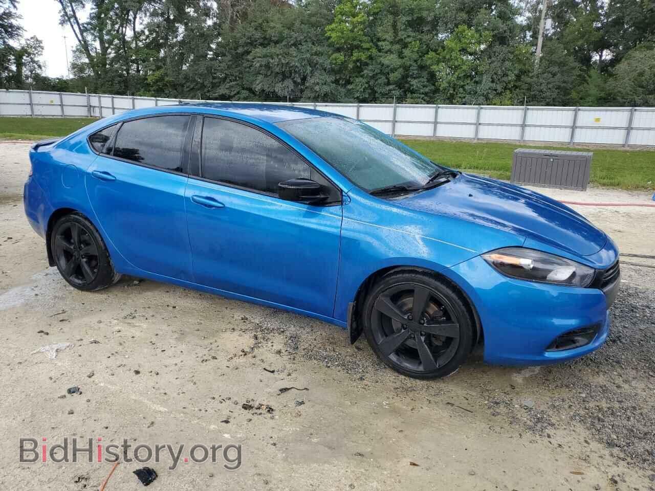2015 DODGE DART - VIN: 1C3CDFBB7FD404941 - Фото 4