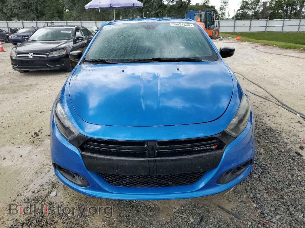2015 DODGE DART - VIN: 1C3CDFBB7FD404941 - Фото 5