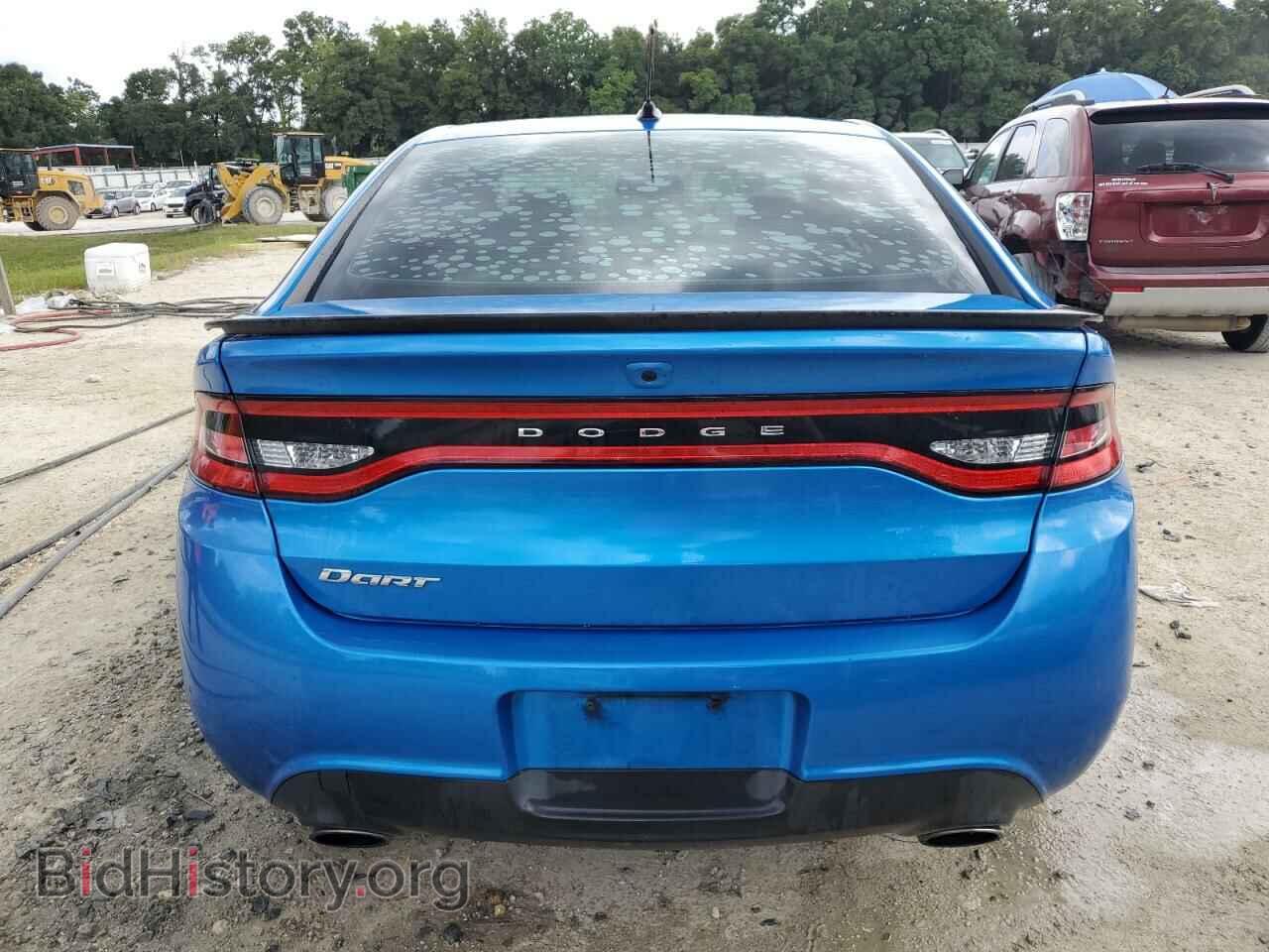 2015 DODGE DART - VIN: 1C3CDFBB7FD404941 - Фото 6