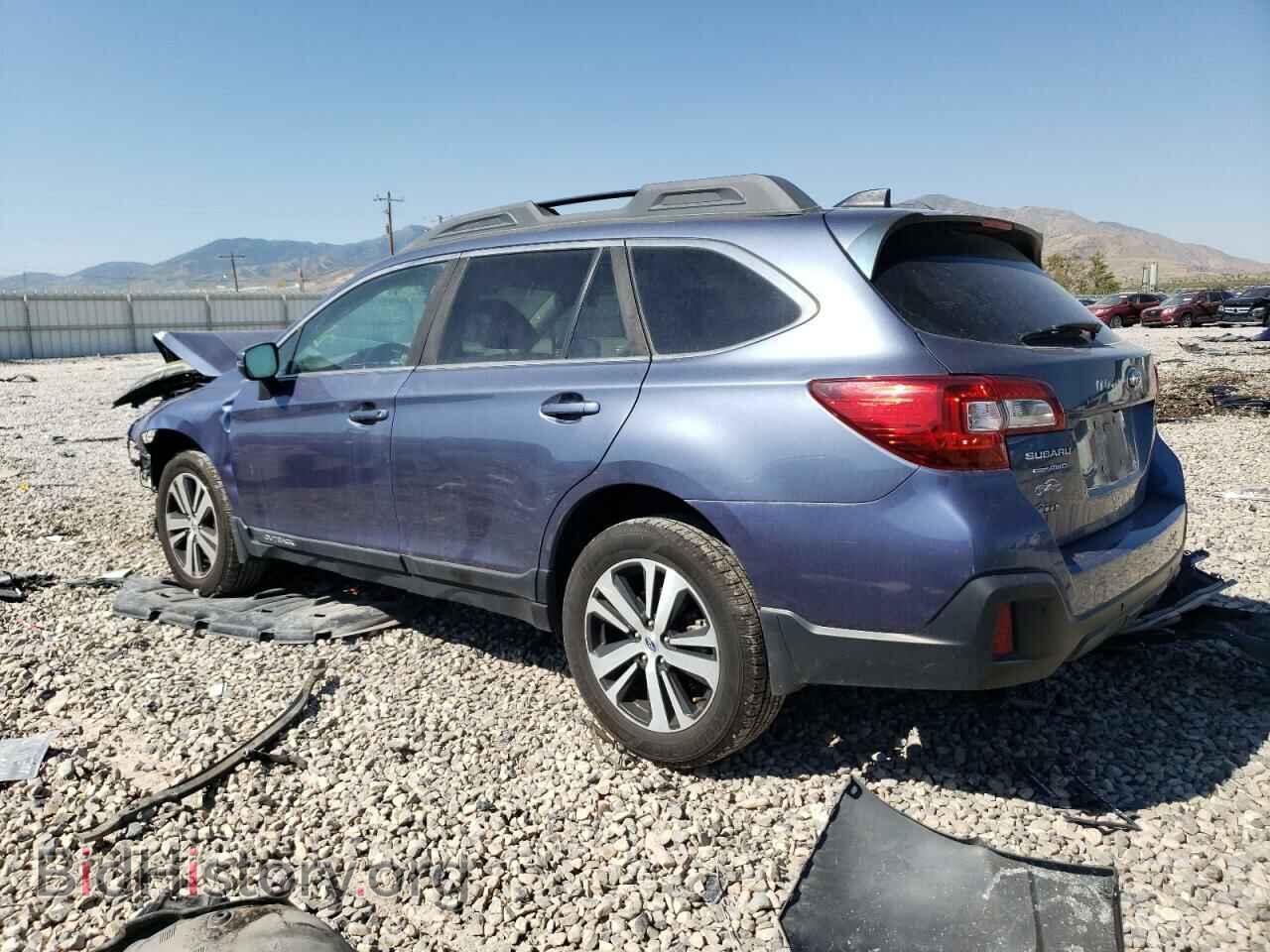 2018 SUBARU OUTBACK - VIN: 4S4BSANCXJ3228711 - Фото 2
