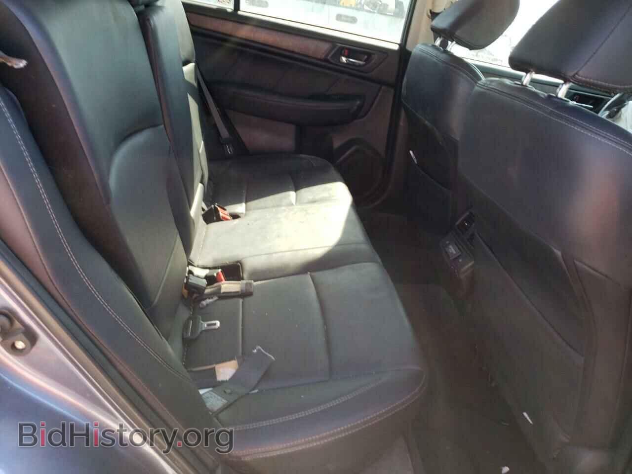 2018 SUBARU OUTBACK - VIN: 4S4BSANCXJ3228711 - Фото 10