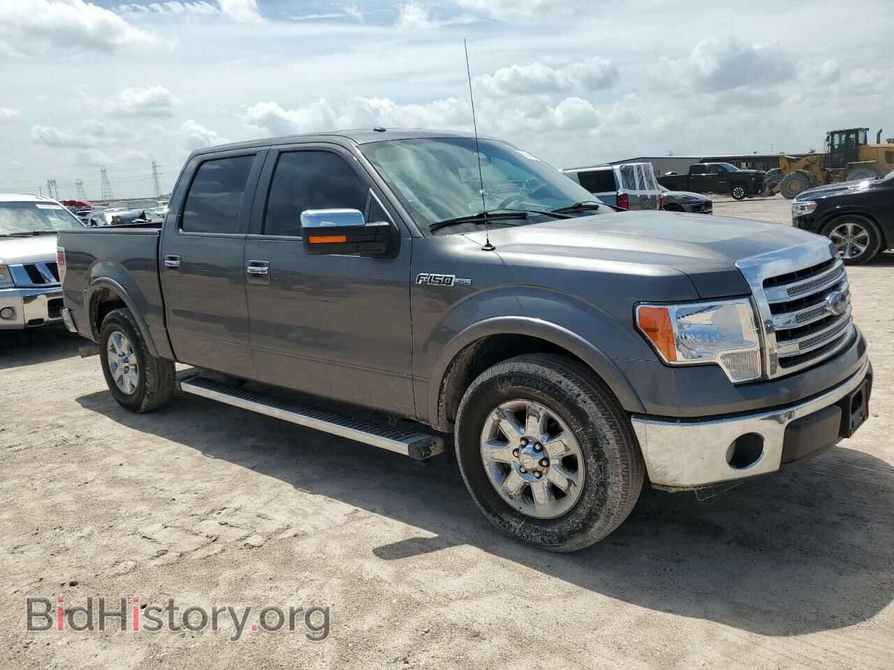 2013 FORD F-150 - VIN: 1FTFW1CFXDKD88198 - Photo 4
