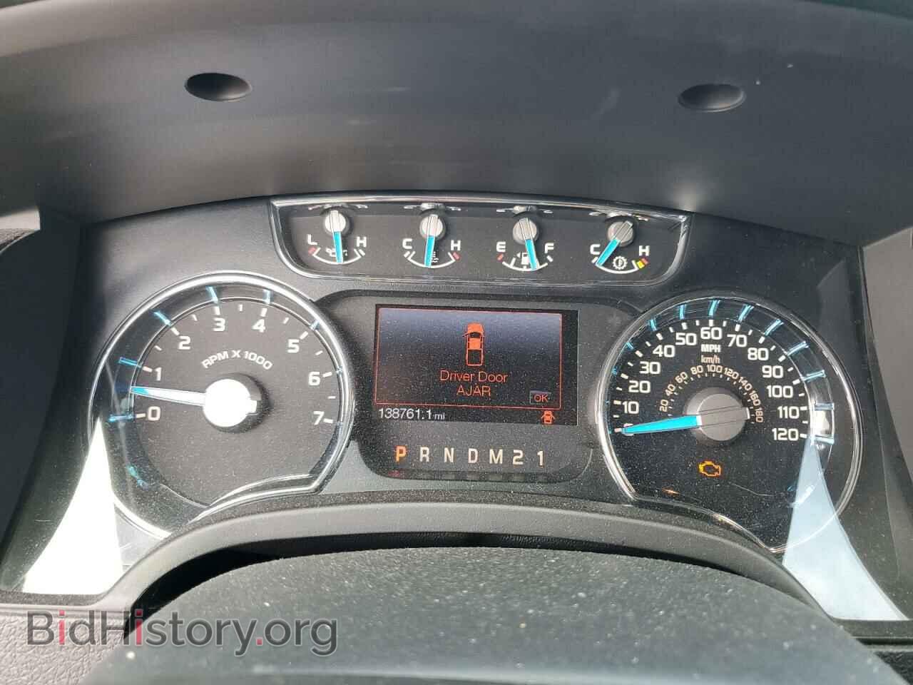 2013 FORD F-150 - VIN: 1FTFW1CFXDKD88198 - Photo 9