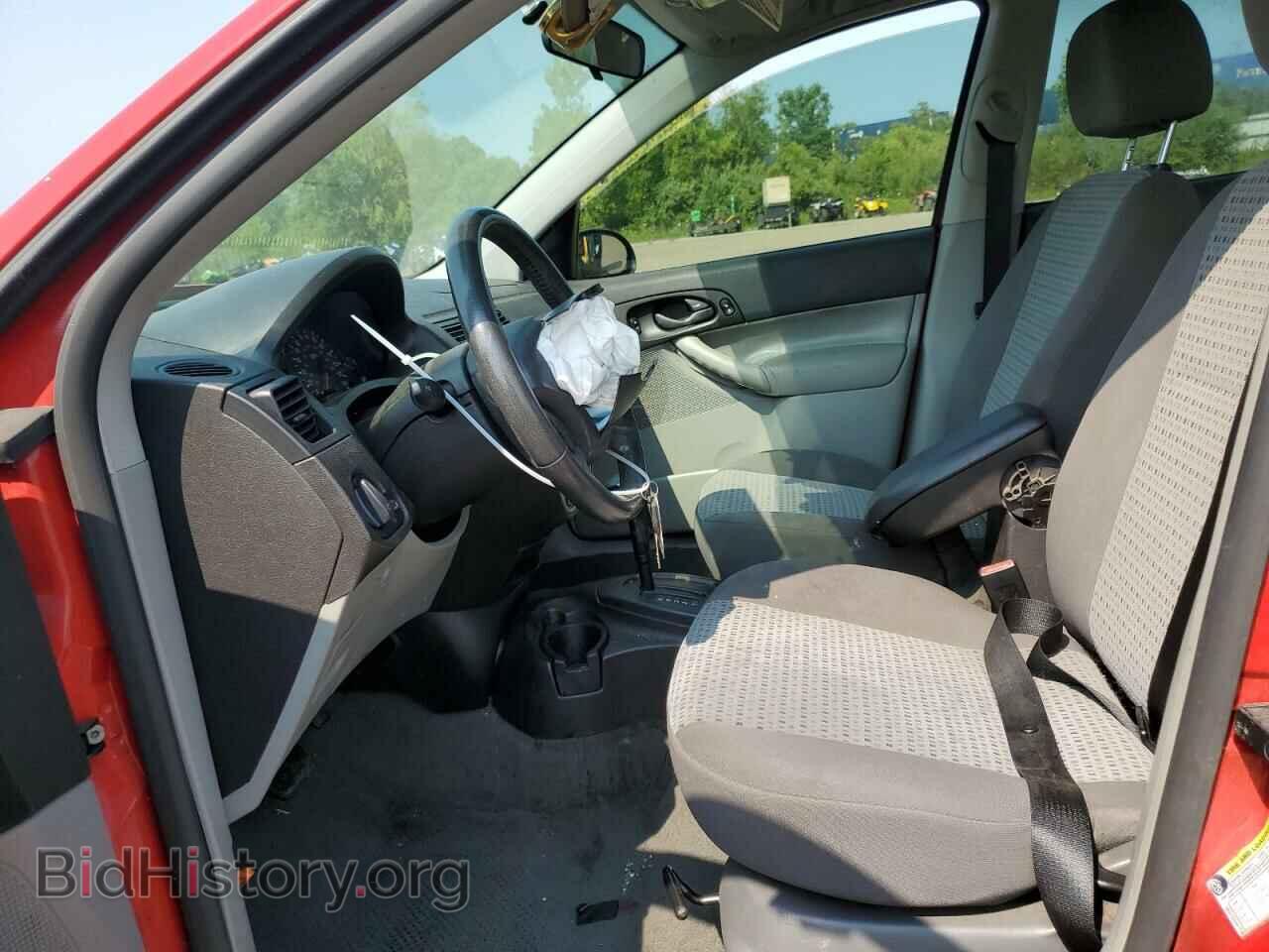 2007 FORD FOCUS - VIN: 1FAHP34N37W130521 - Фото 7