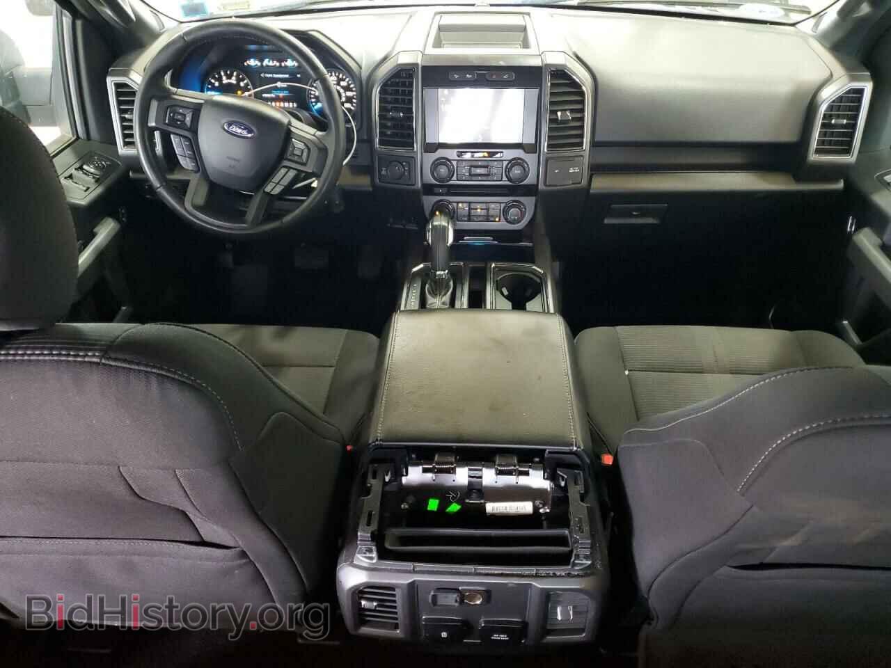 2017 FORD F-150 - VIN: 1FTEW1EF4HFA95212 - Фото 8