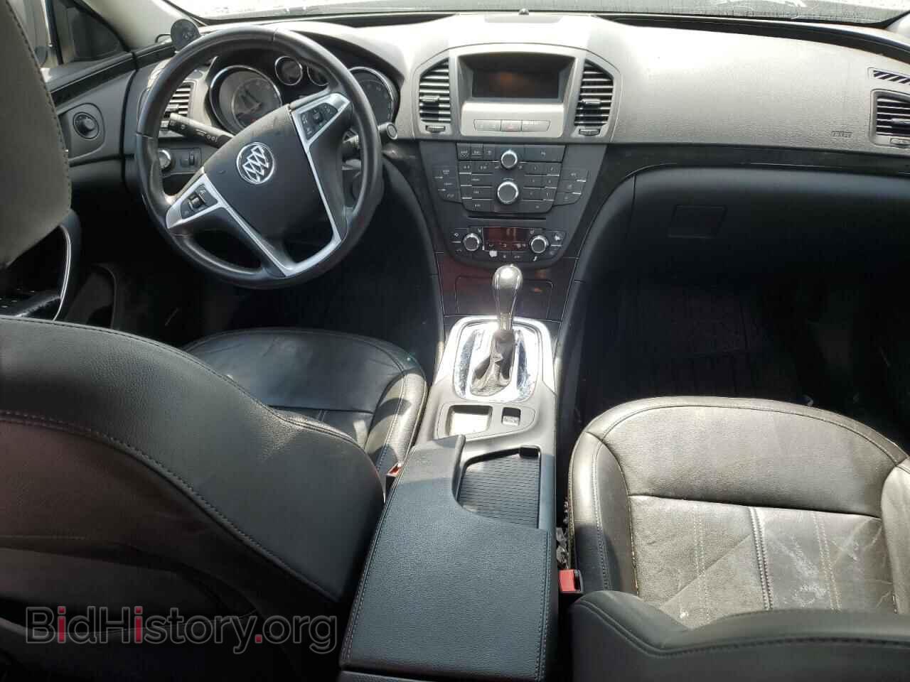 2011 BUICK REGAL - VIN: W04GZ5GV8B1089150 - Фото 8