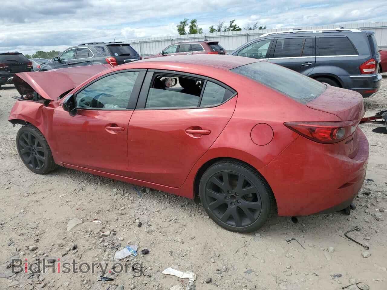 2014 MAZDA 3 - VIN: 3MZBM1U75EM106455 - Фото 2