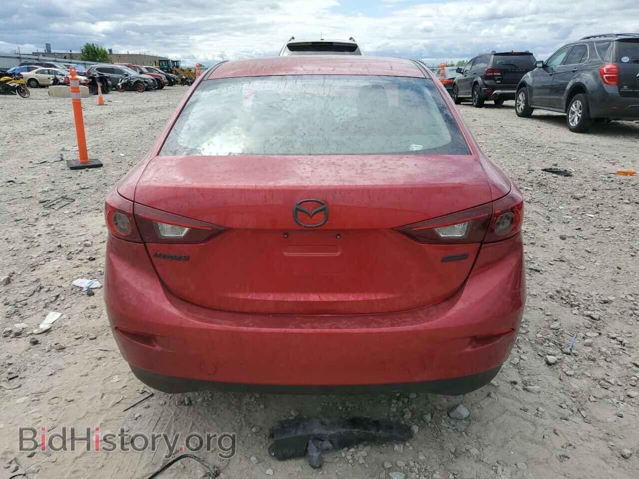 2014 MAZDA 3 - VIN: 3MZBM1U75EM106455 - Фото 6