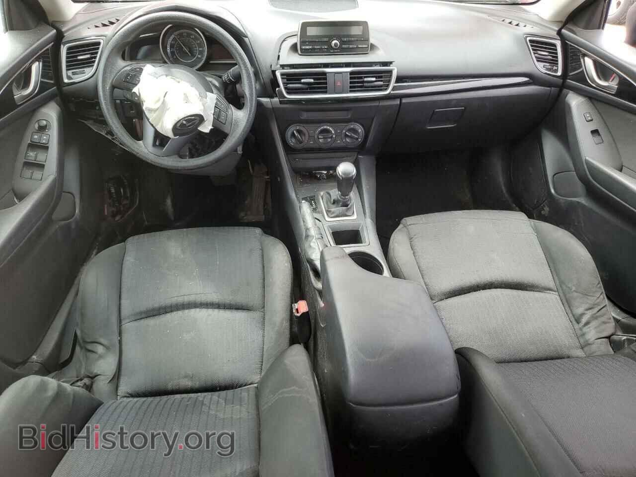 2014 MAZDA 3 - VIN: 3MZBM1U75EM106455 - Фото 8