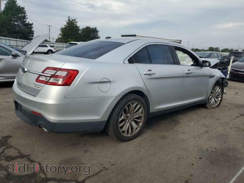 2013 Ford TAURUS (VIN 1FAHP2F87DG171483) — photo 3 of 12