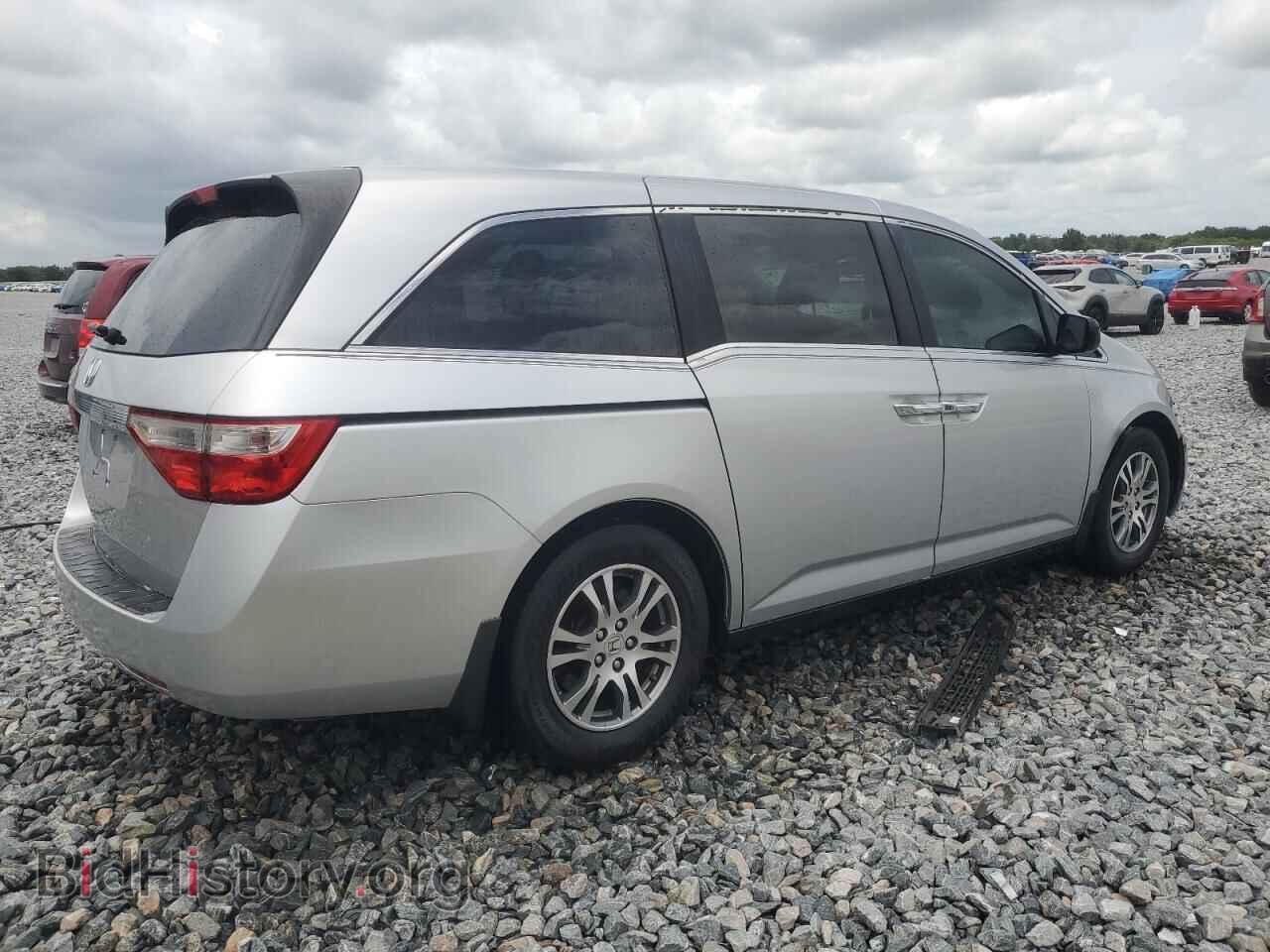 2012 HONDA All Models - VIN: 5FNRL5H4XCB064975 - Фото 3