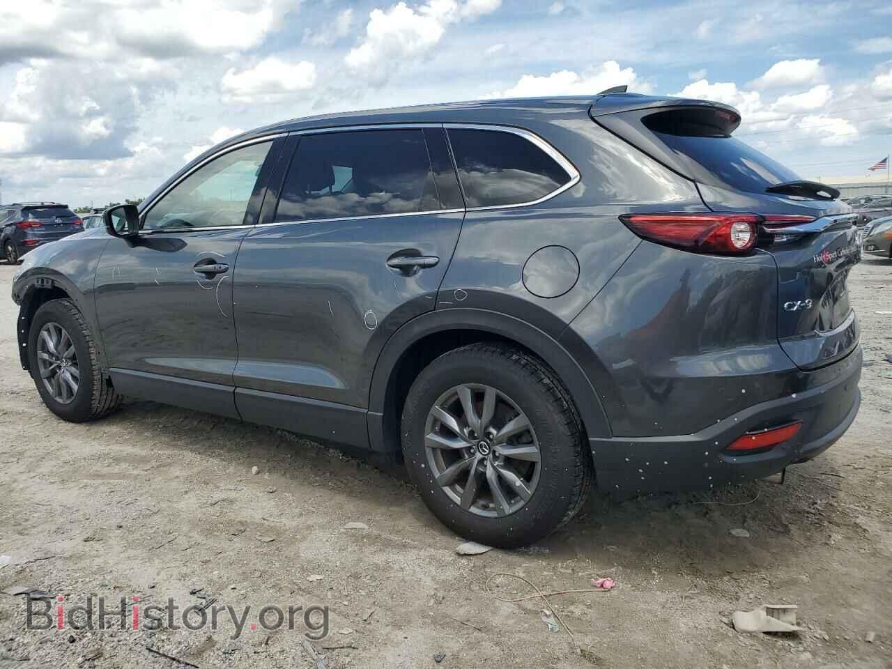 2020 MAZDA CX-9 - VIN: JM3TCACY2L0414453 - Фото 2