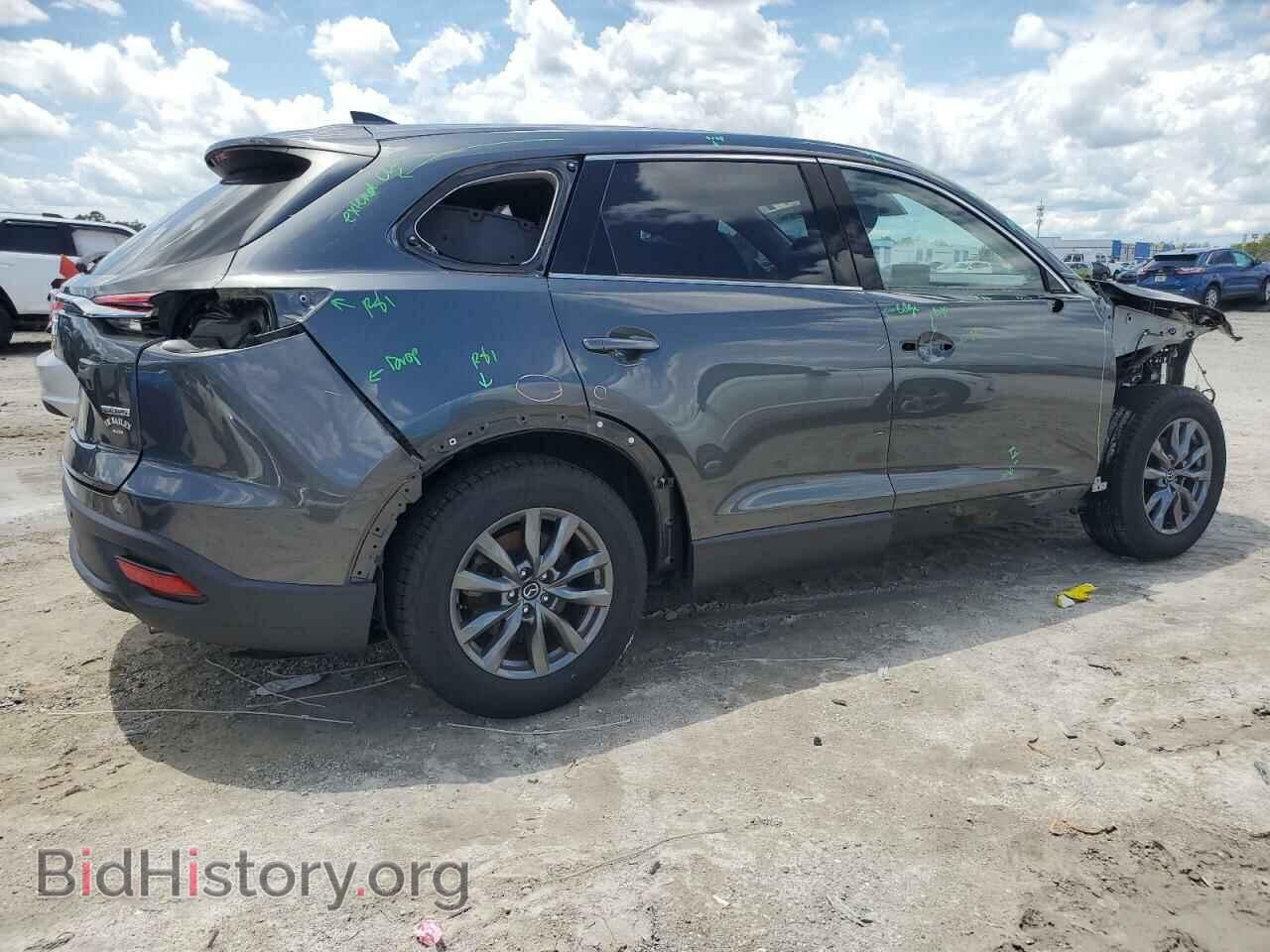 2020 MAZDA CX-9 - VIN: JM3TCACY2L0414453 - Фото 3