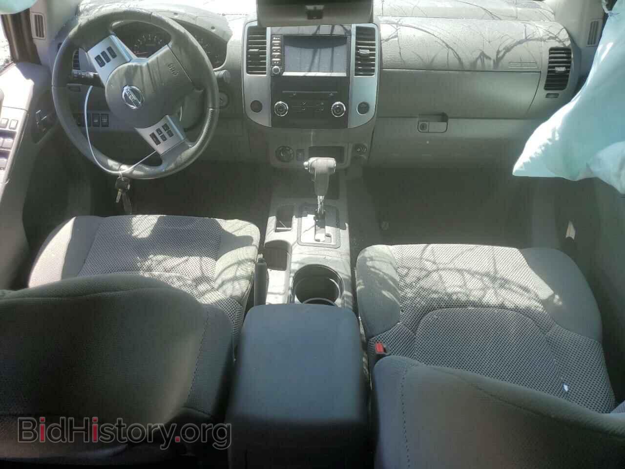 2019 NISSAN FRONTIER - VIN: 1N6AD0EV7KN716636 - Фото 8