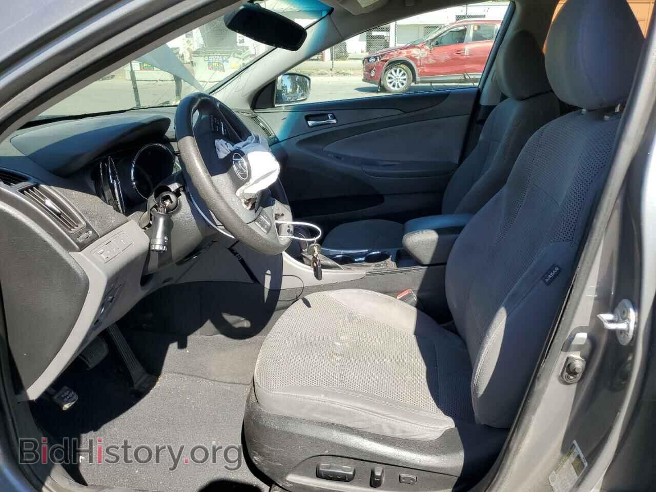 2013 HYUNDAI SONATA - VIN: 5NPEB4AC8DH737567 - Фото 7