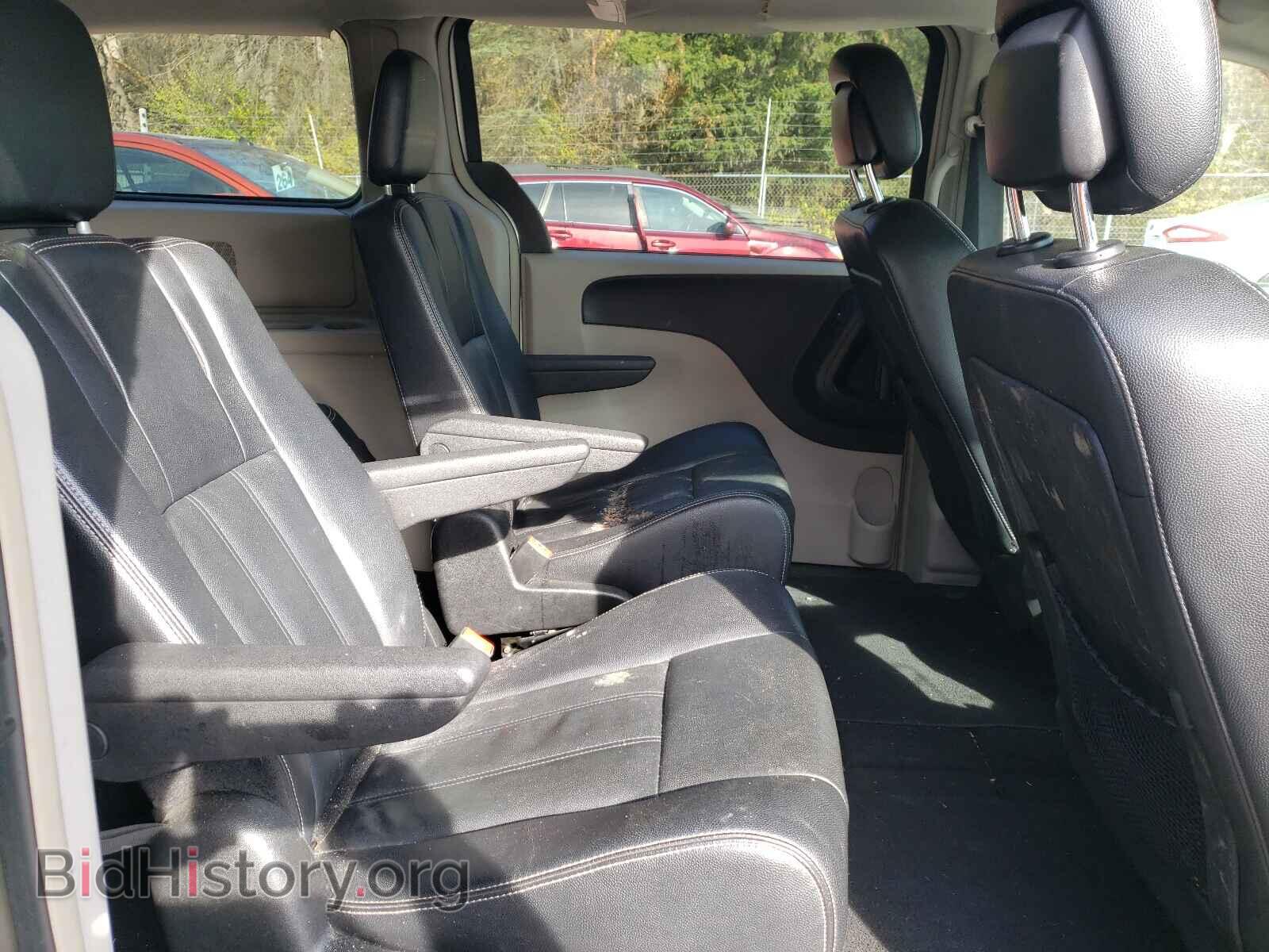 2014 CHRYSLER MINIVAN - VIN: 2C4RC1BG2ER443469 - Фото 6