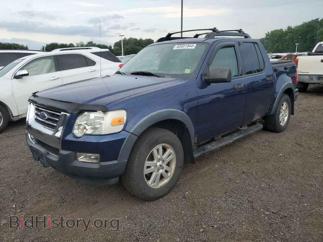 Фотография 1FMEU51E28UA41361 - FORD EXPLORER 2008