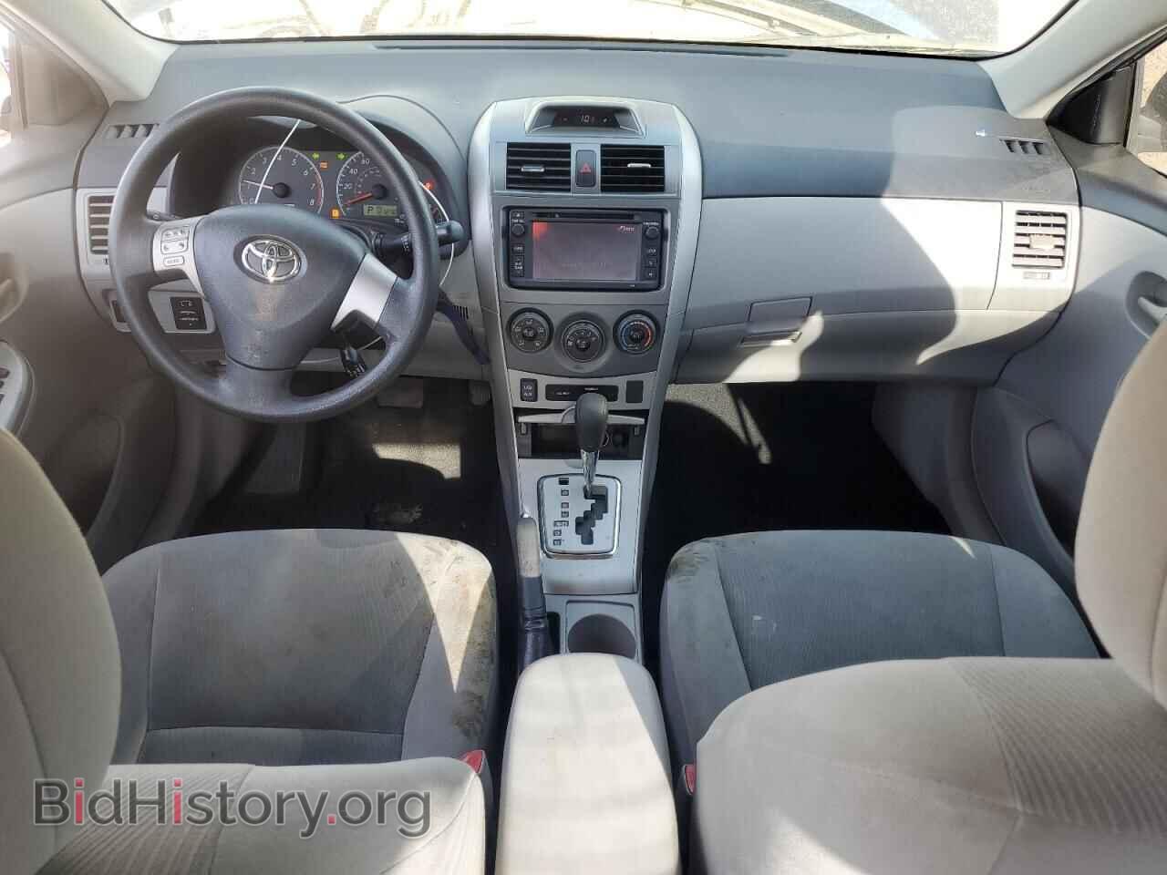 2013 TOYOTA COROLLA - VIN: 5YFBU4EE3DP218079 - Фото 8