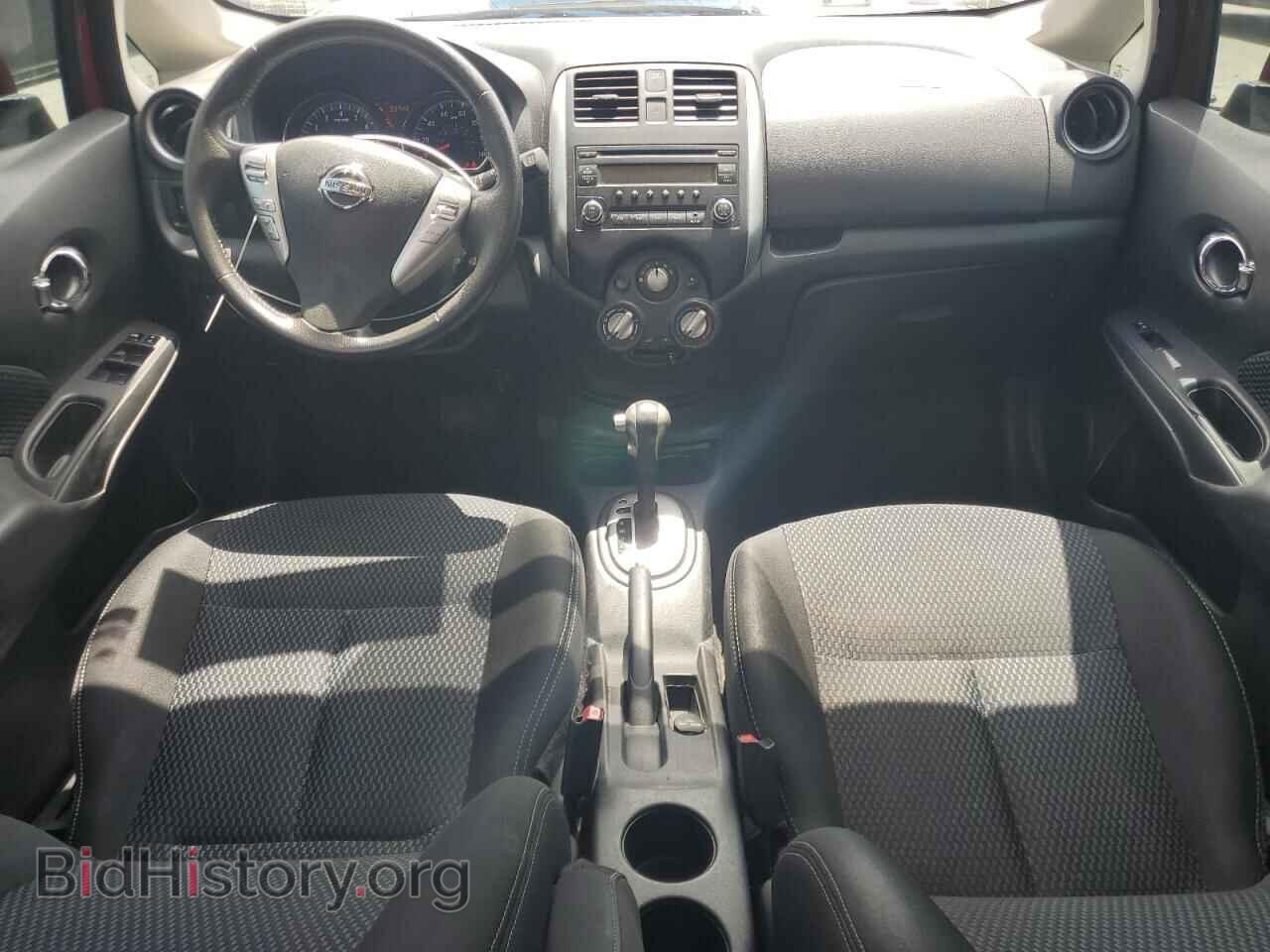 2014 NISSAN VERSA - VIN: 3N1CE2CP6EL405523 - Фото 8