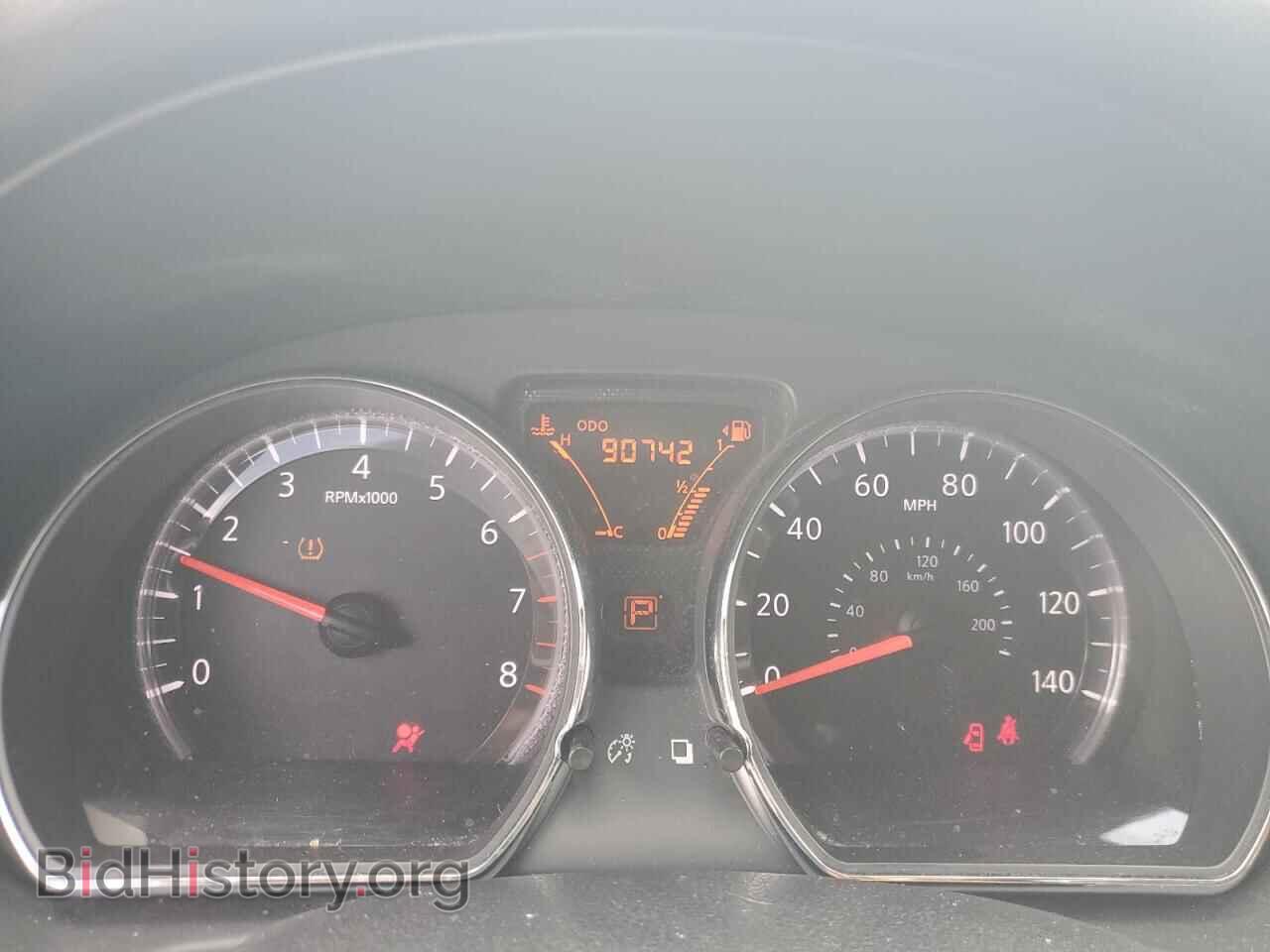 2014 NISSAN VERSA - VIN: 3N1CE2CP6EL405523 - Фото 9