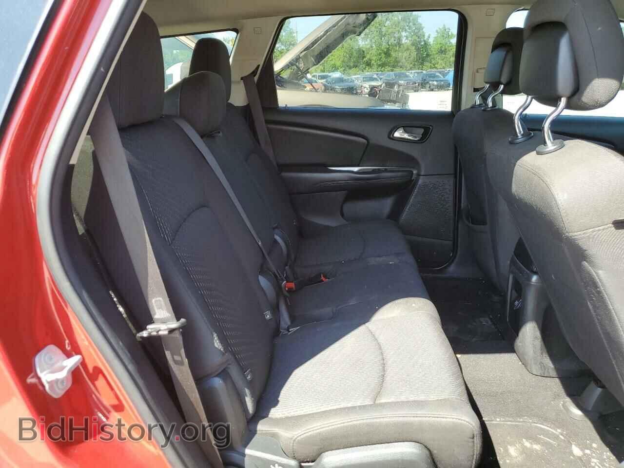 2017 DODGE JOURNEY - VIN: 3C4PDCAB3HT709833 - Фото 11