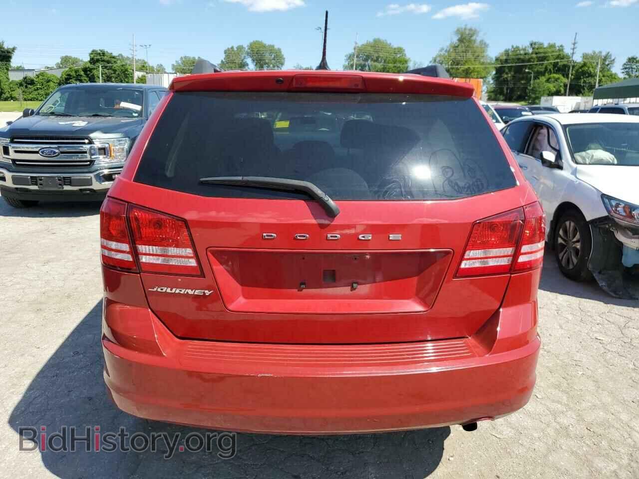 2017 DODGE JOURNEY - VIN: 3C4PDCAB3HT709833 - Фото 6